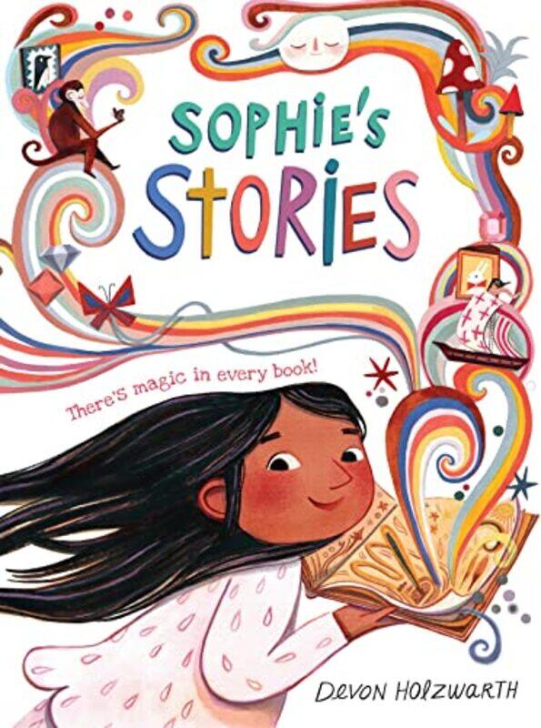 

Sophies Stories by Devon HolzwarthDevon Holzwarth-Paperback