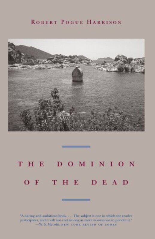 

The Dominion of the Dead by Mary Wanless-Paperback