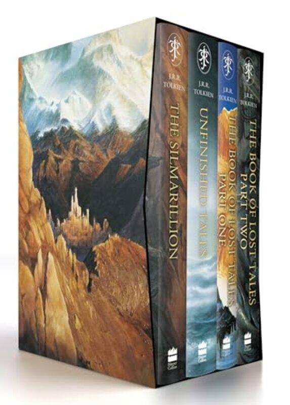 

History Of Middleearth Boxed Set 1, Paperback by J. R. R. Tolkien