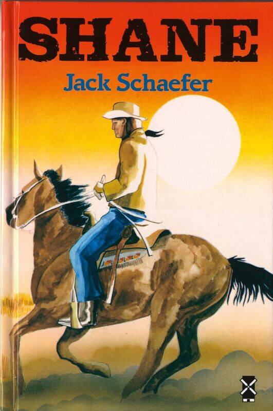 

Shane by Jack Schaefer-Hardcover