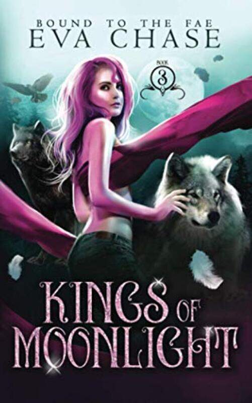 

Kings Of Moonlight By Chase, Eva - Paperback