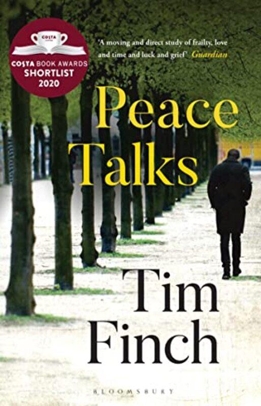 

Peace Talks by Tim Finch-Paperback