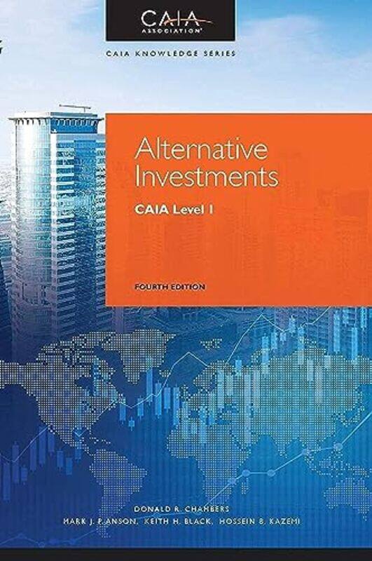 

Alternative Investments by Peter J University of California Berkeley USA BickelKjell A University of Wisconsin Madison USA Doksum-Hardcover