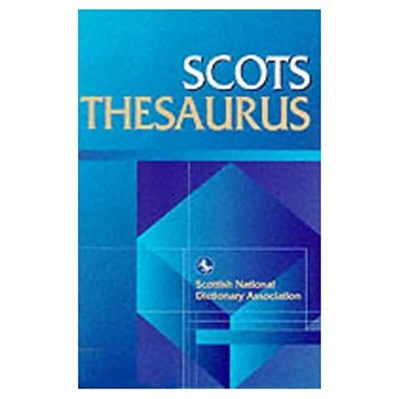 

Scots Thesaurus by Trevor Naylor-Paperback