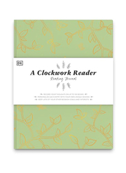 A Clockwork Reader Reading Journal, Paperback Book, By: Hannah Azerang