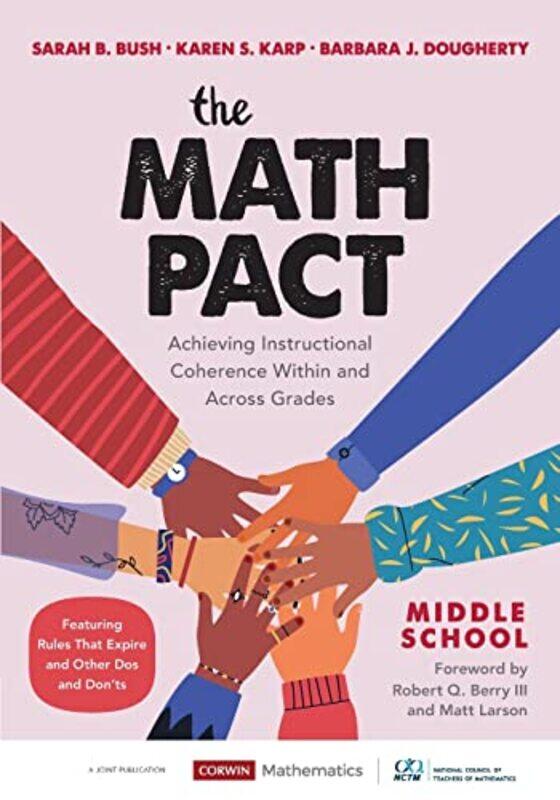 

The Math Pact Middle School by Justin Flom-Paperback
