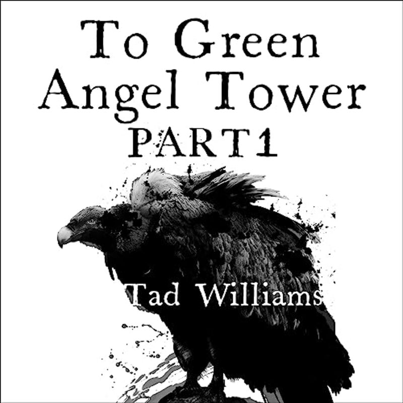 

To Green Angel Tower Siege by Tad Williams-Paperback