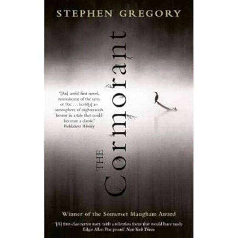 

The Cormorant by Stephen Gregory-Paperback