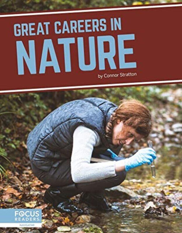 

Great Careers in Nature by Phan Le HaOsman Z Barnawi-Paperback