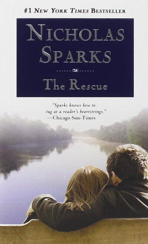 

The Rescue, Paperback Book, By: Nicholas Sparks