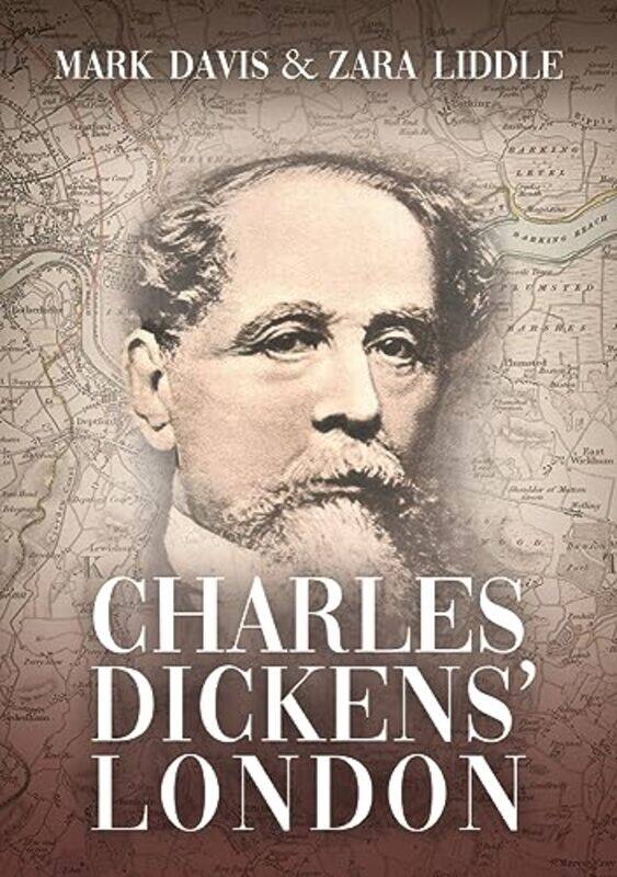 

Charles Dickens London by Mark DavisZara Liddle-Paperback