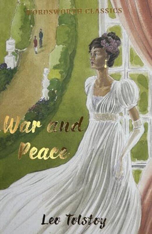 

War and Peace by Leo TolstoyDr Keith University of Kent at Canterbury CarabineLouise MaudeAylmer Maude-Paperback