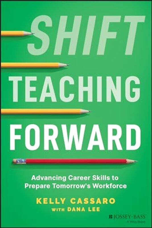 

Shift Teaching Forward by Kirsty Holmes-Paperback