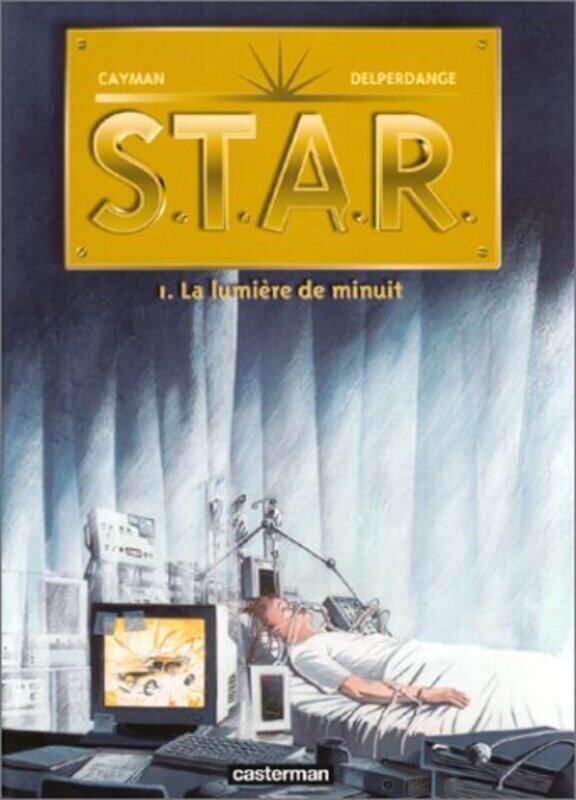 

Star, tome 1 : La Lumi re de minuit , Paperback by Patrick Delperdange