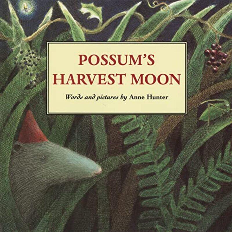 

Possums Harvest Moon By Hunter A - Paperback