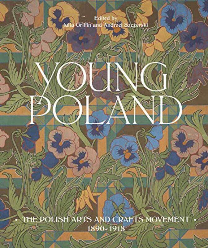 

Young Poland by Julia GriffinAndrzej Szczerski-Hardcover