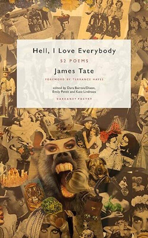 

Hell I Love Everybody by James TateDara Barrois/DixonEmily PettitKate Lindroos-Paperback