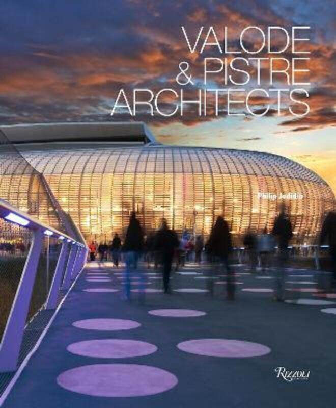

Valode & Pistre Architects.Hardcover,By :Philip Jodidio