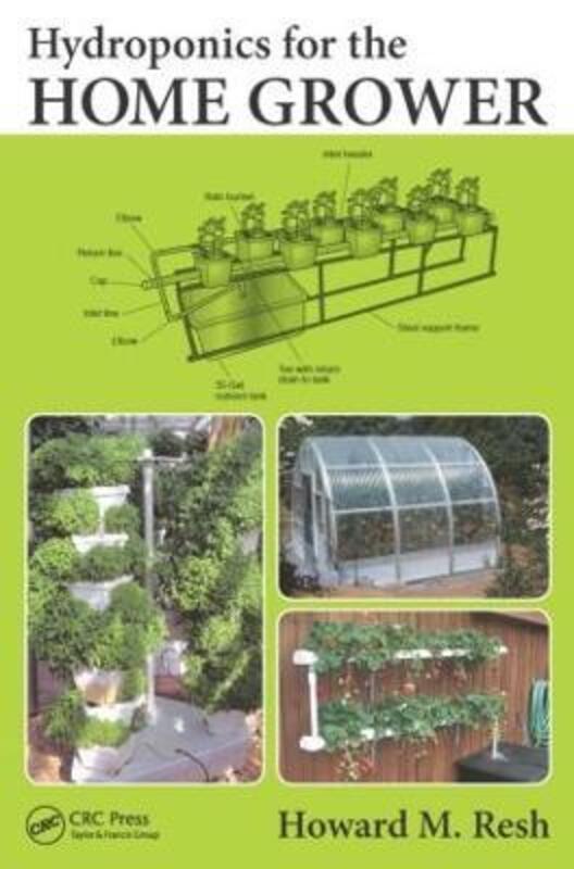 Hydroponics for the Home Grower.paperback,By :Resh, Howard M.