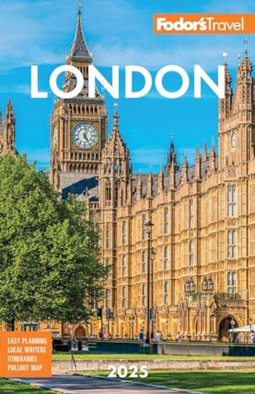 

London 2025 Paperback