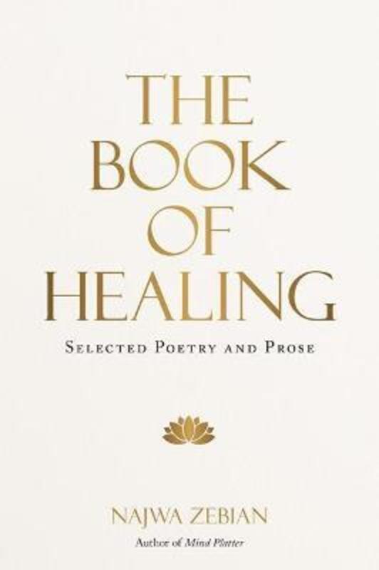 The Book of Healing.paperback,By :Zebian, Najwa