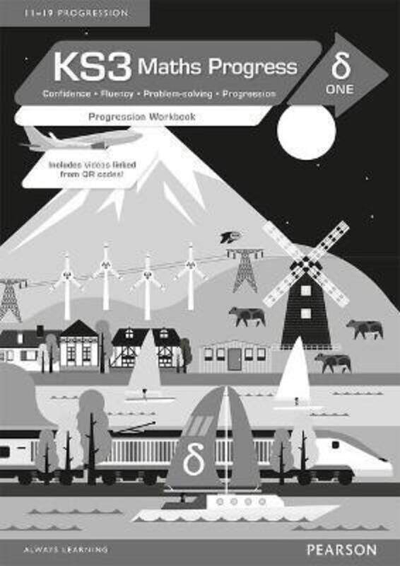 

KS3 Maths Progress Progression Workbook Delta 1
