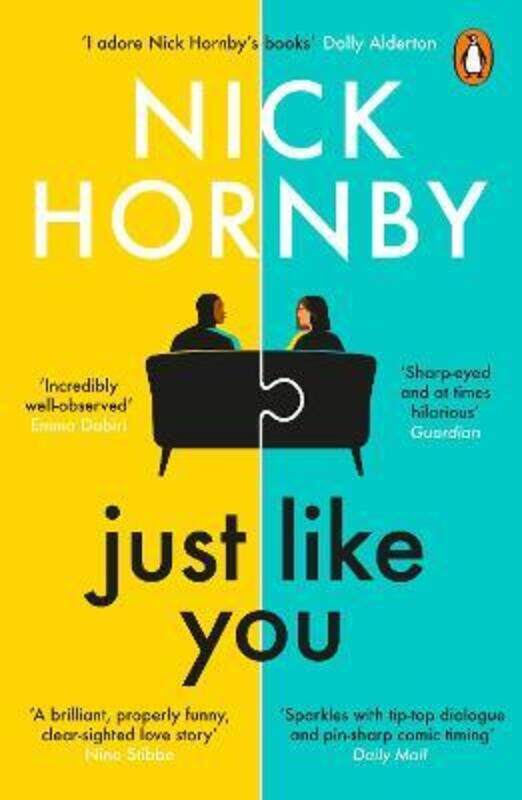 

Just Like You.paperback,By :Hornby, Nick