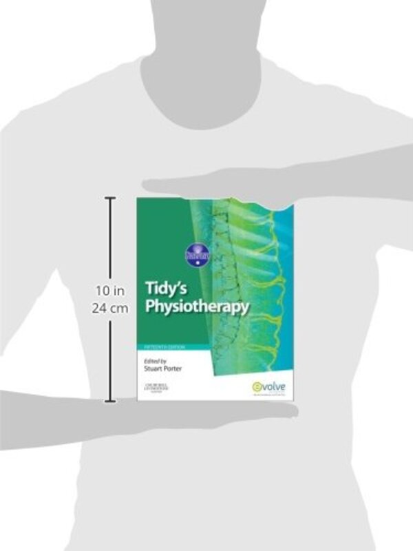Tidy's Physiotherapy, Paperback Book, By: Stuart Porter