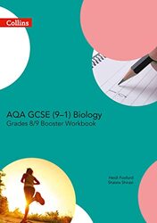 Gcse Science (9-1) - Aqa Gcse (9-1) Biology Achieve Grade 8-9 Workbook   Paperback