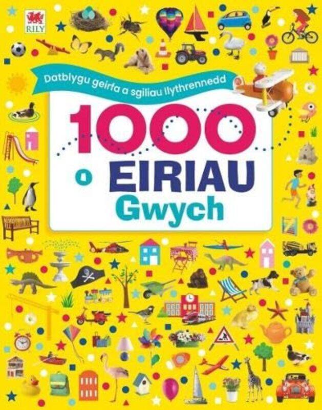 

1000 o Eiriau Gwych by Kamalpreet Phd -Hardcover