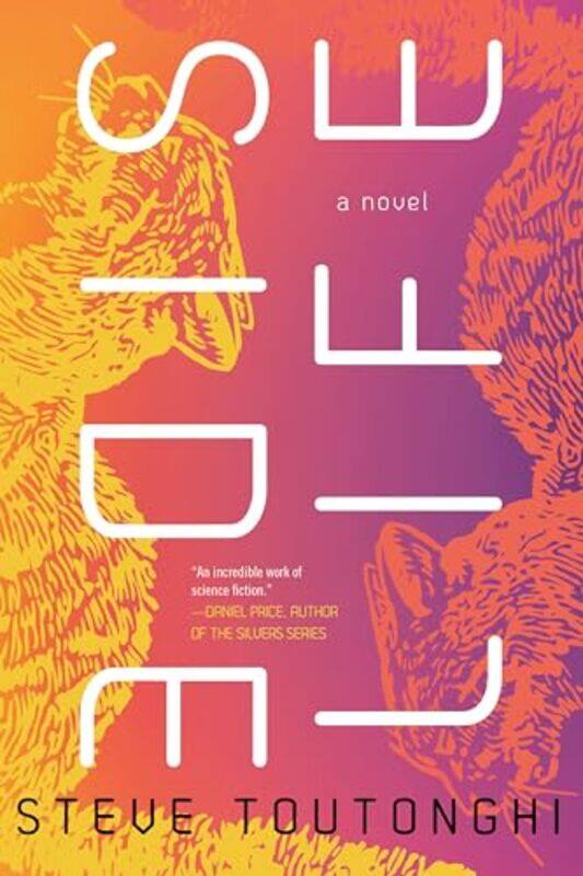 

Side Life by Steve Toutonghi-Hardcover