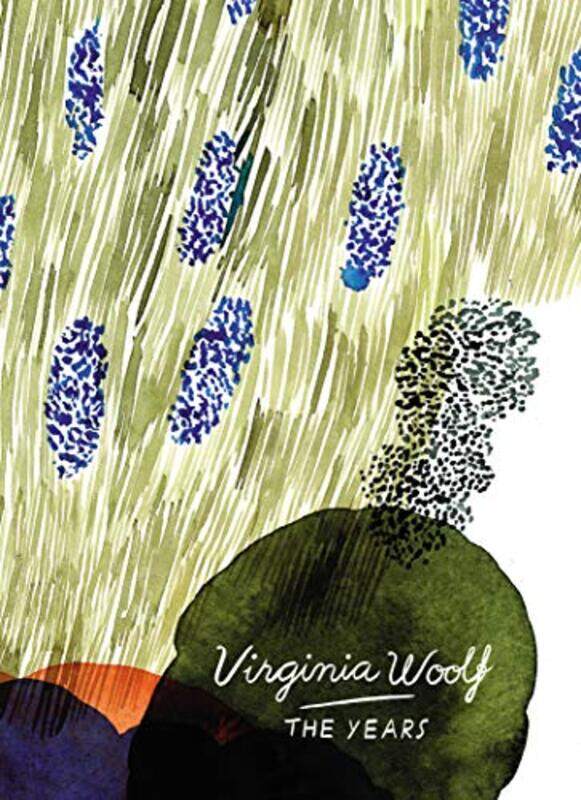 

The Years (Vintage Classics Woolf Series): Virginia Woolf , Paperback by Woolf, Virginia - Hill, Susan