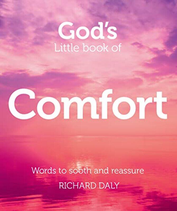 

God’s Little Book of Comfort by Richard Daly-Paperback