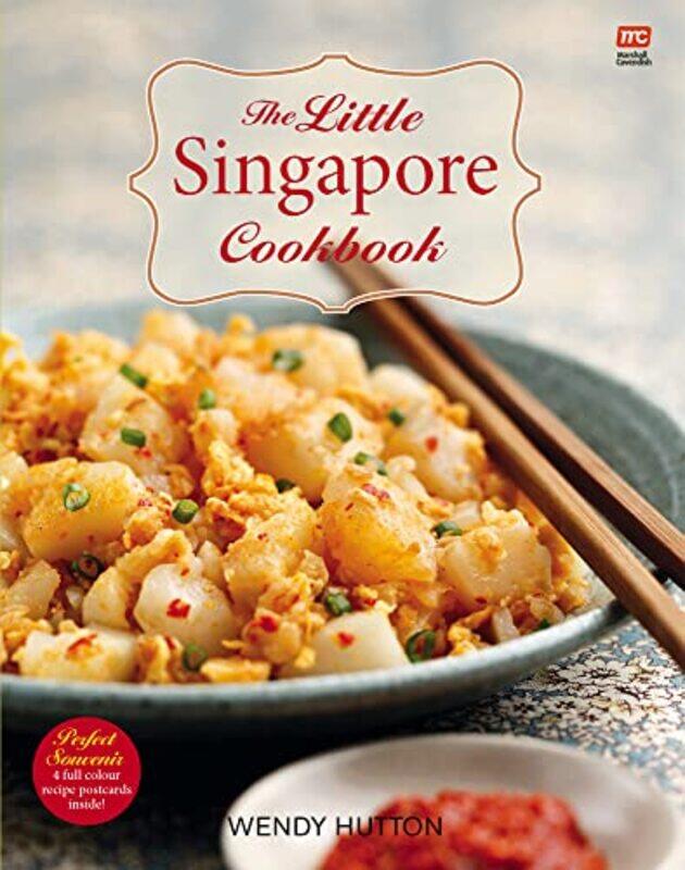 

The Little Singapore Cookbook by Mared Lewis-Paperback