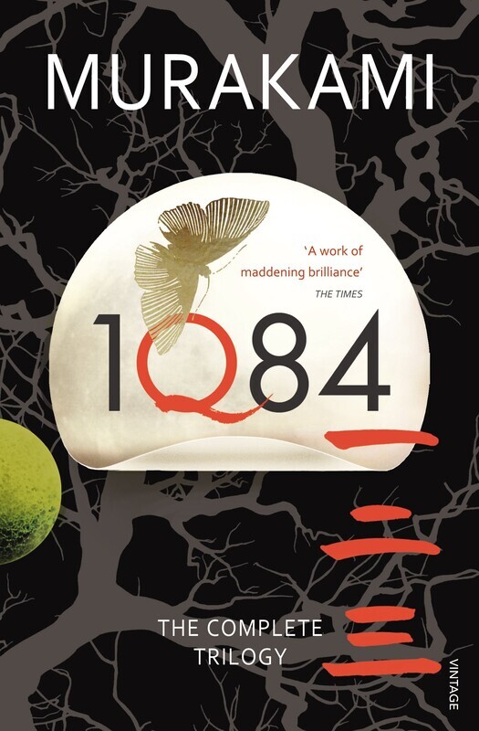 

1Q84: Books 1 and 2 and 3, Paperback Book, By: Haruki Murakami