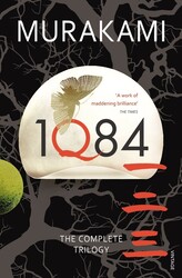 1Q84: Books 1 and 2 and 3, Paperback Book, By: Haruki Murakami