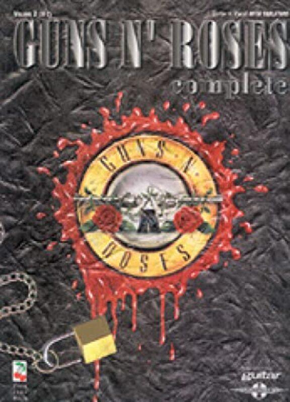 

Guns N Roses Complete Volume 2 -Paperback