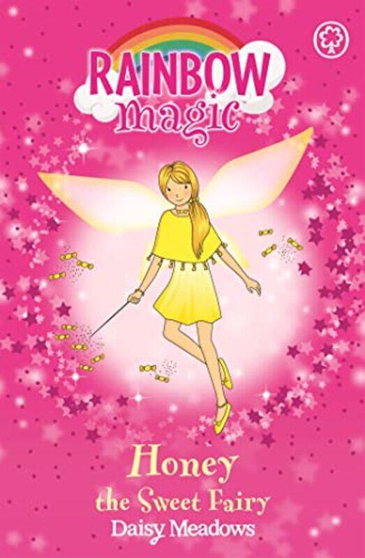 

Rainbow Magic Honey The Sweet Fairy by Daisy MeadowsGeorgie Ripper-Paperback