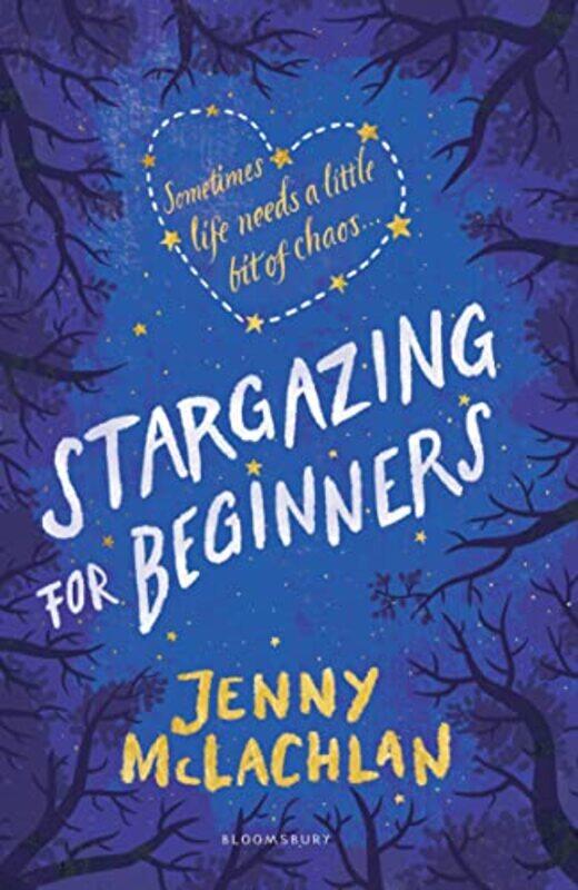 

Stargazing for Beginners by Jenny McLachlan-Paperback