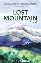 Lost Mountain by Anne Coray-Paperback