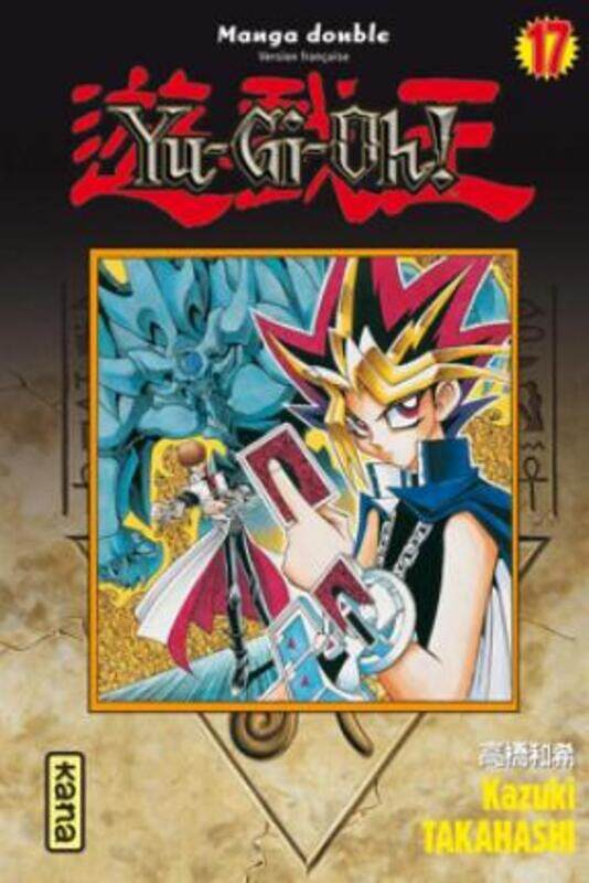 

Yu-Gi-Oh ! Tome 9 : Yu-gi-oh integrale,Paperback,By :Kazuki Takahashi