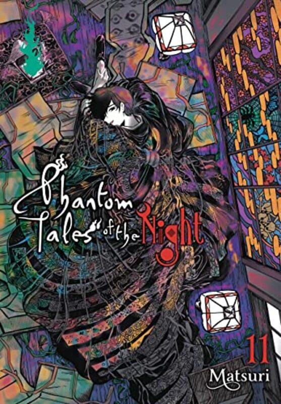 

Phantom Tales of the Night Vol 11 by Matsuri-Paperback