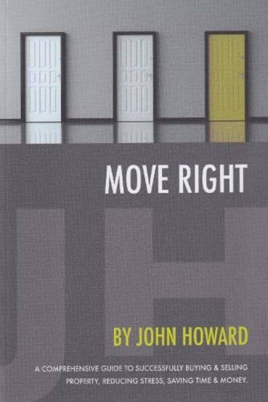 

Move Right by Victoria Stilwell-Paperback