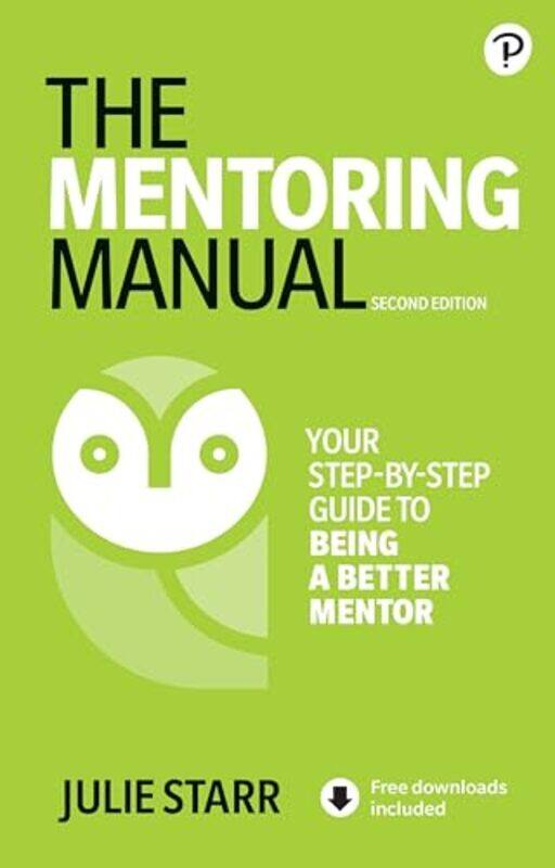 

The Mentoring Manual By Starr, Julie - Paperback