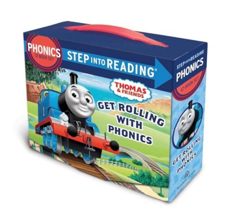 

Get Rolling With Phonics Thomas & Friends by Webster, Christy Paperback