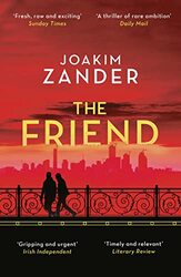 The Friend by Joakim Zander-Paperback