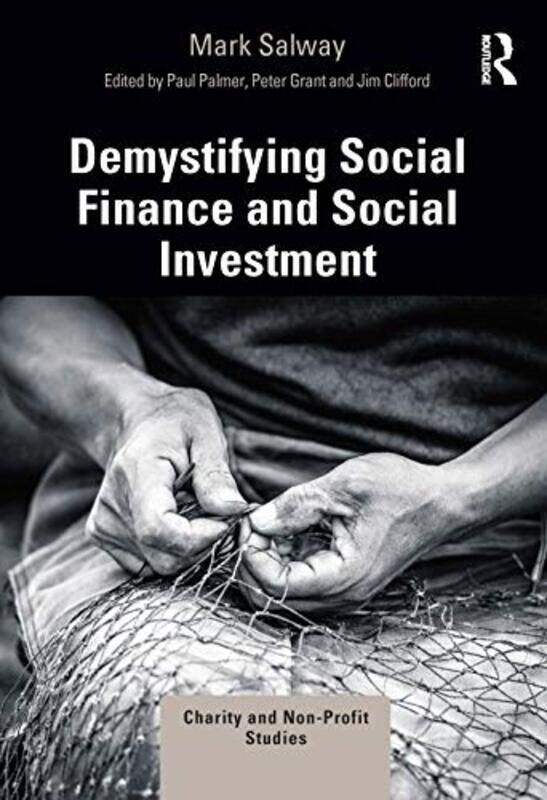 

Demystifying Social Finance And Social Investment by Mark SalwayPaul PalmerPeter GrantJim Clifford-Paperback