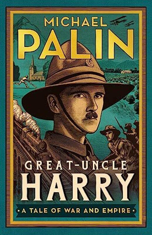 

GreatUncle Harry by Michael Palin-Hardcover