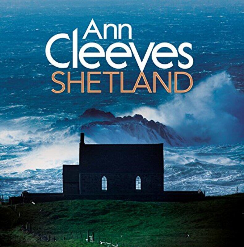 

Shetland by Ann - Paperback