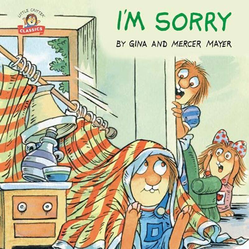 

Im Sorry By Mayer Mercer - Paperback